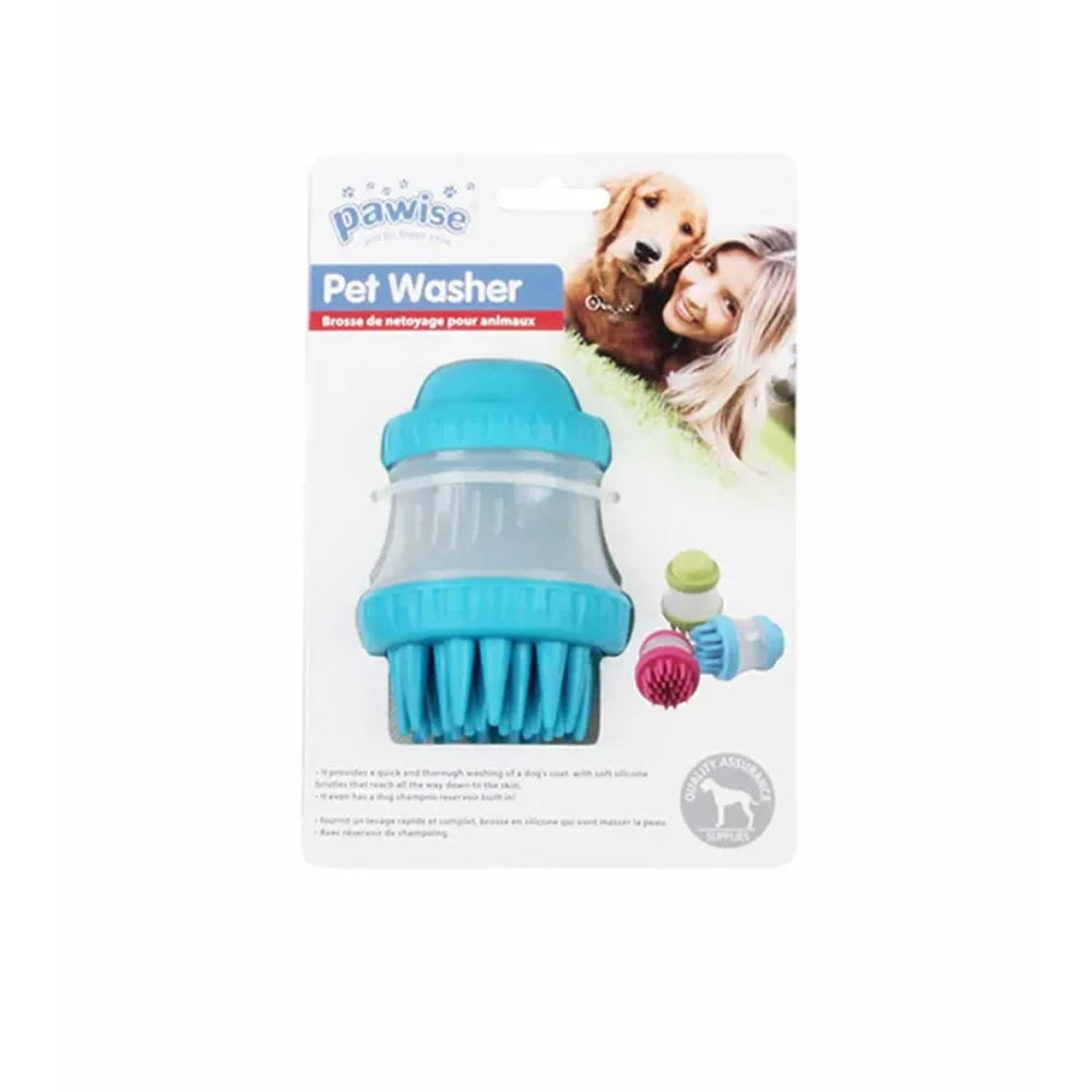 Pawise Hundebrusebørste