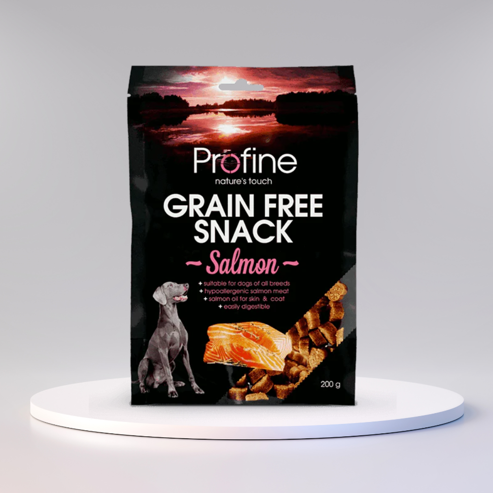 Profine Grain Free Snack – Laks 200g