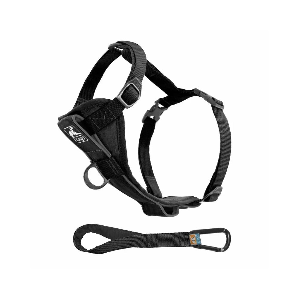 Kurgo Tru-Fit Smart Harness med sikkerhedssele-adapter