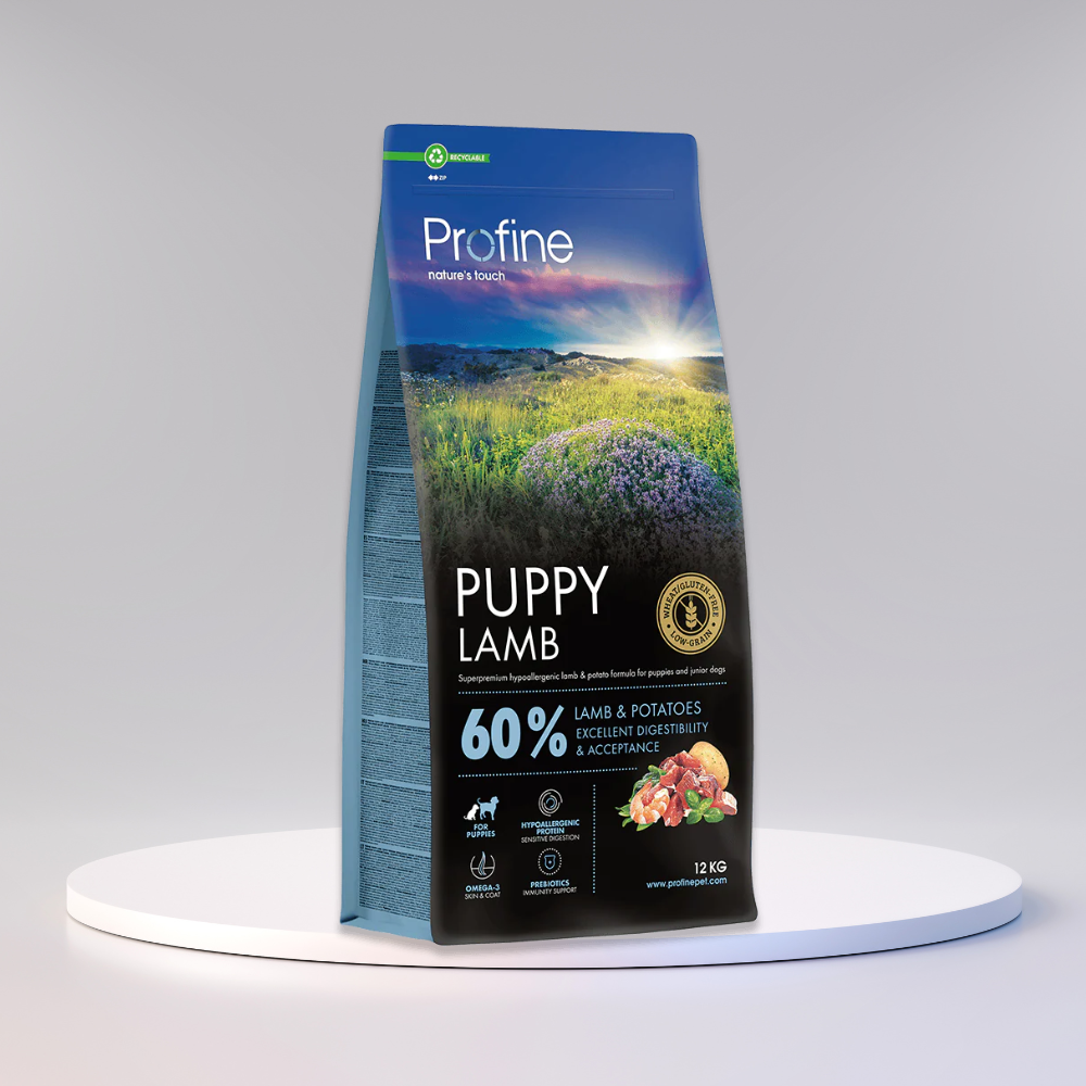Profine Puppy Lamb 12 kg
