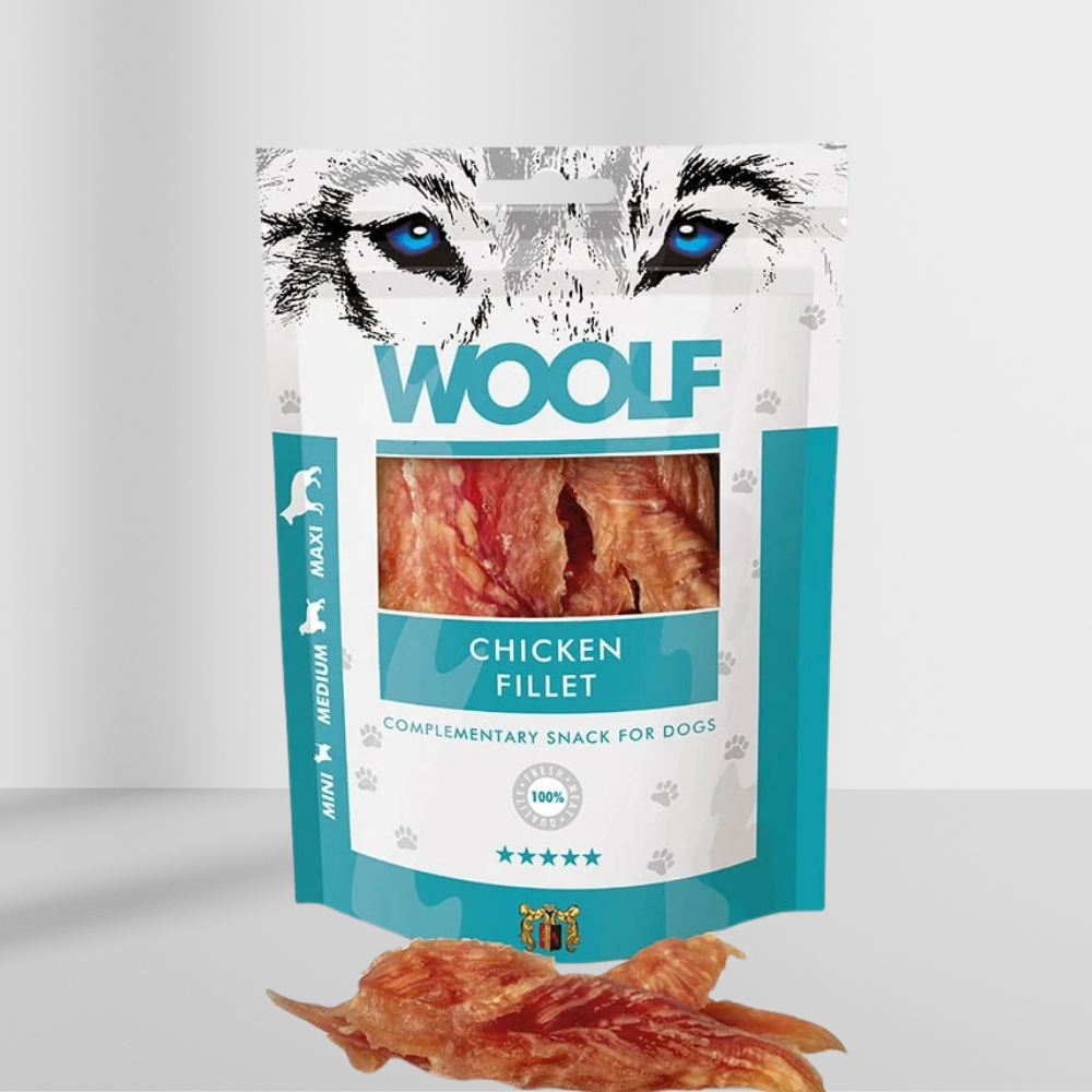 Woolf Chicken Fillet 100g