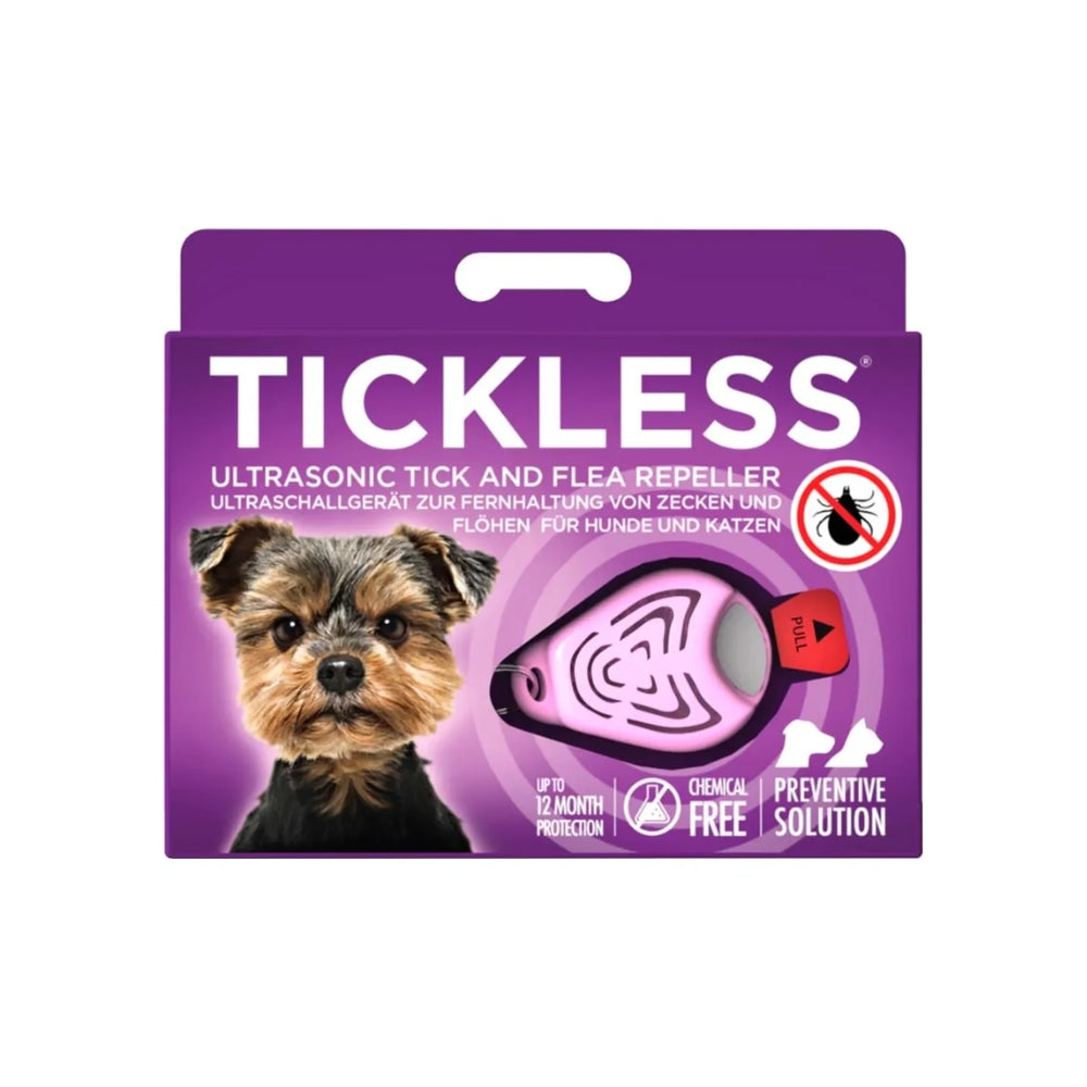 Tickless Pet Rosa