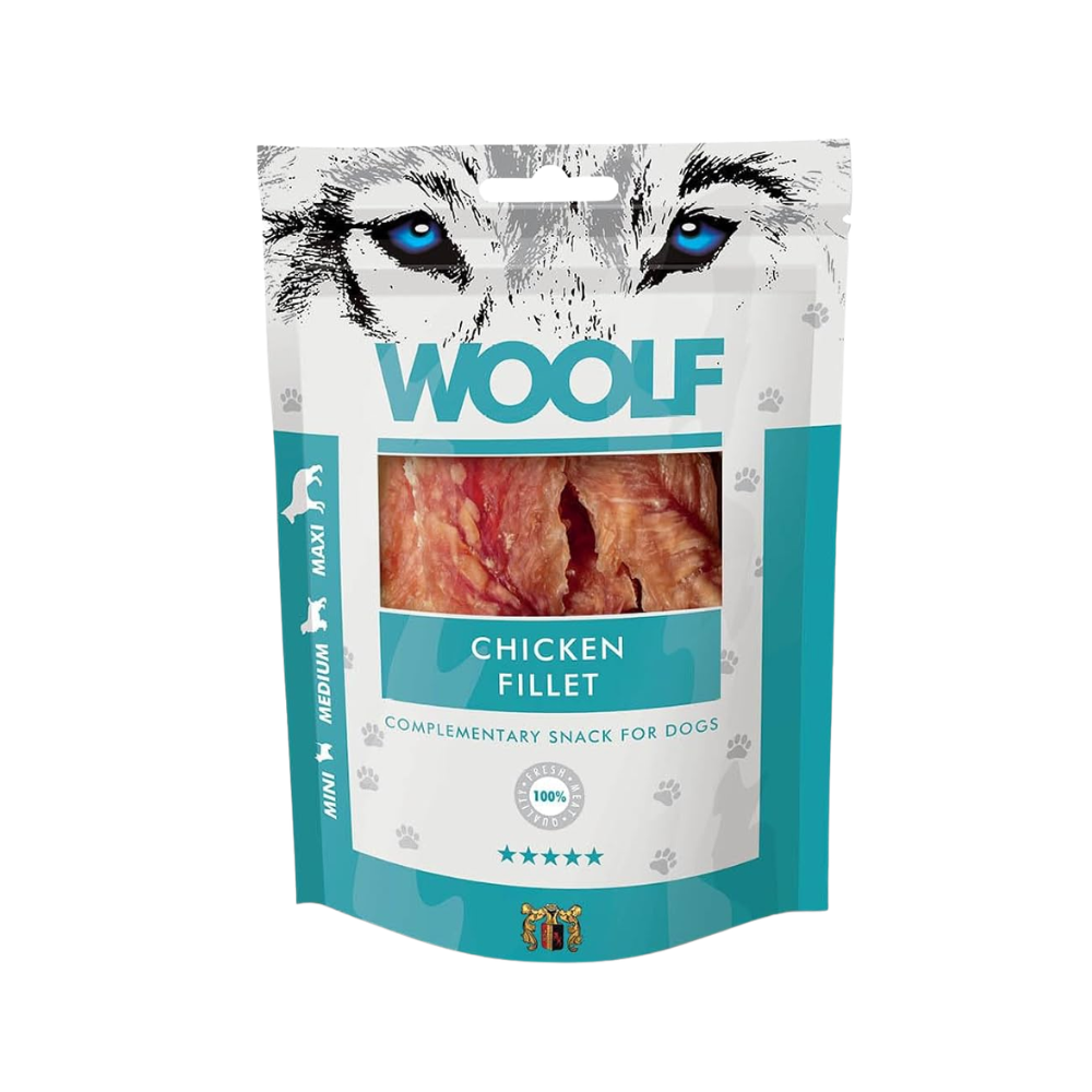 Woolf Chicken Fillet 100g