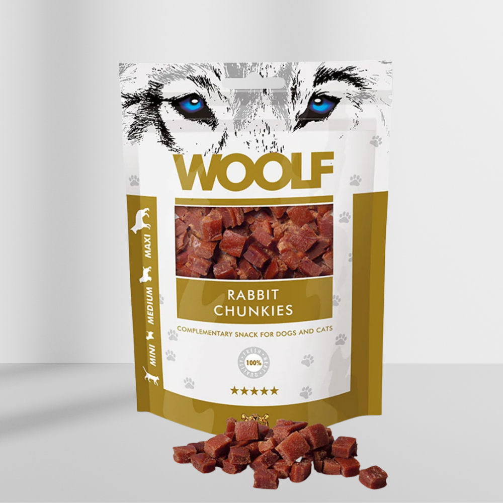 Woolf Kanin Chunkies 100g