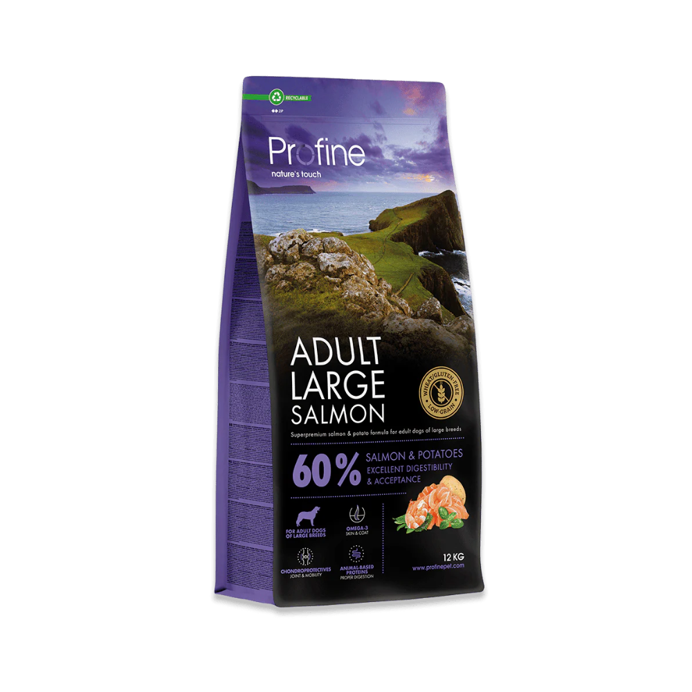 Profine Adult Large Laks 12kg