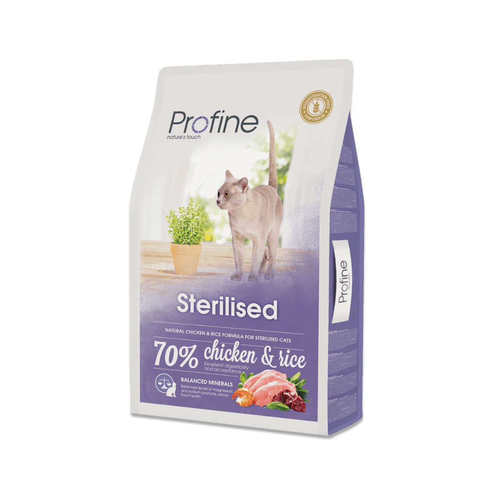 Profine Cat Sterilised
