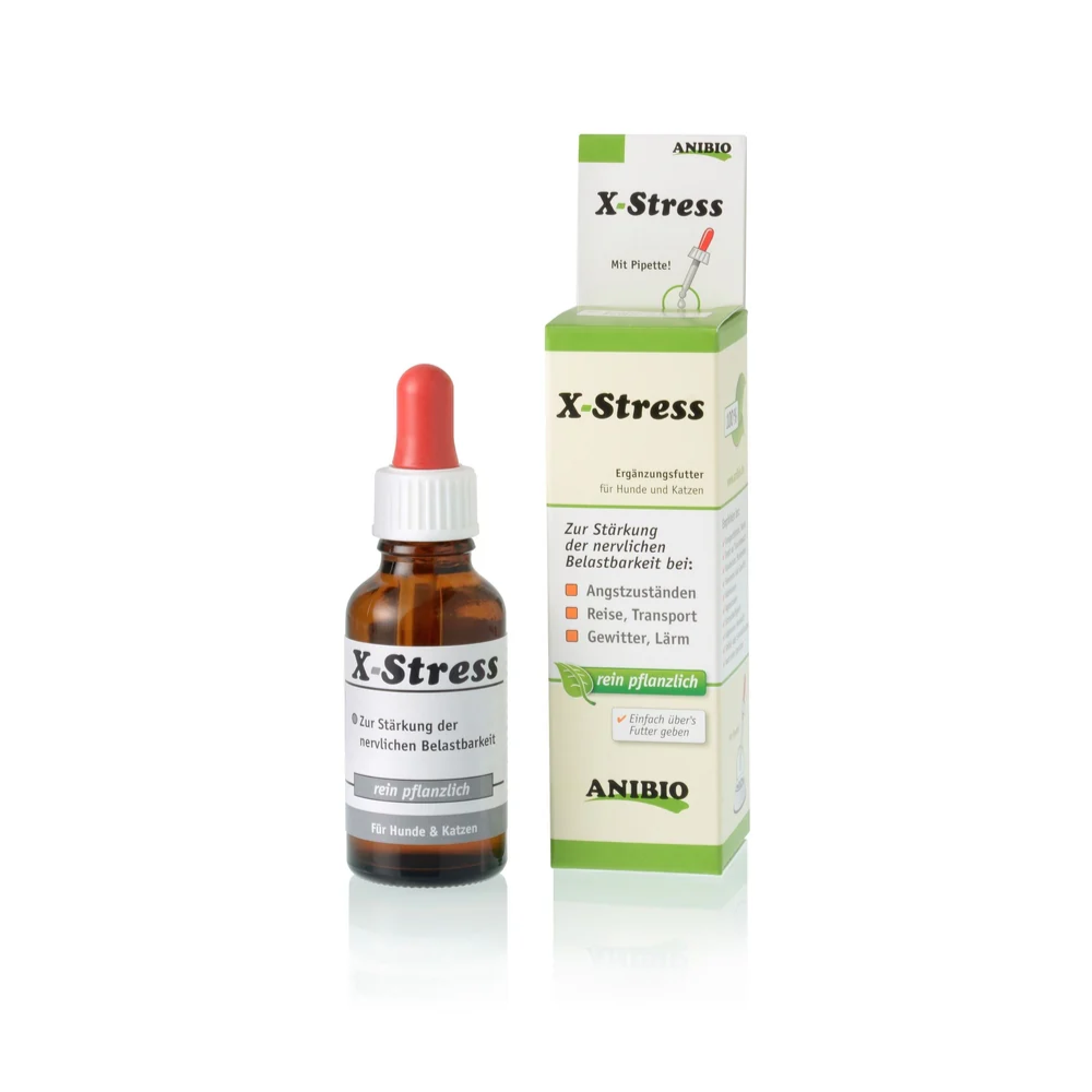ANIBIO X-Stress 30 ml.