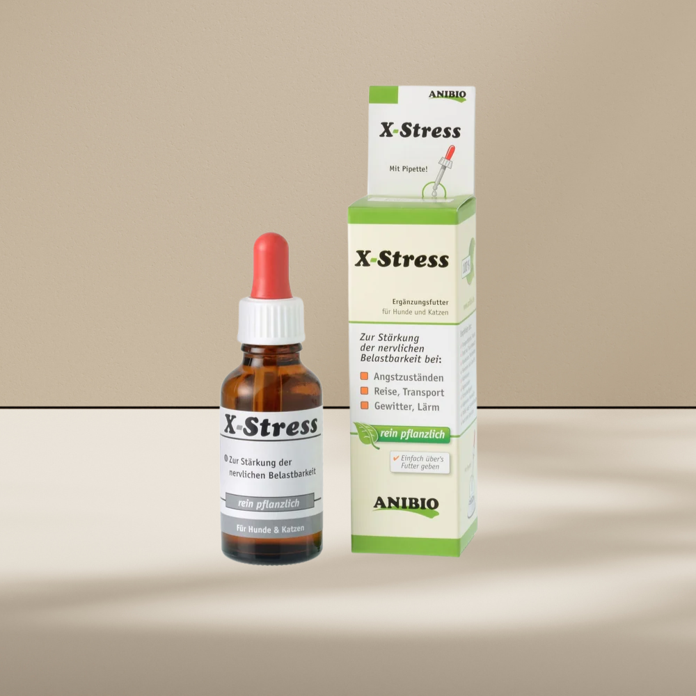 ANIBIO X-Stress 30 ml.