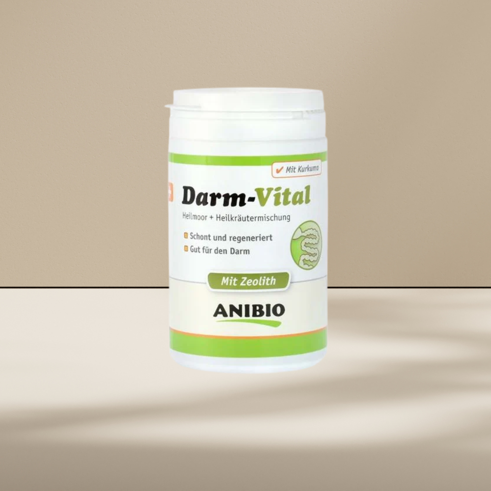 ANIBIO Darm Vital 160 gr.