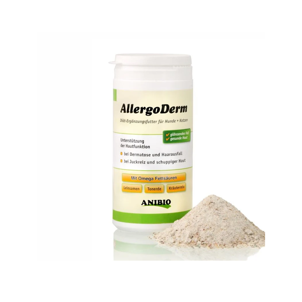 ANIBIO AllergoDerm 150 gr.