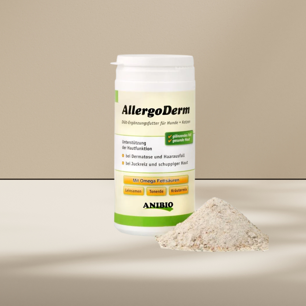 ANIBIO AllergoDerm 150 gr.