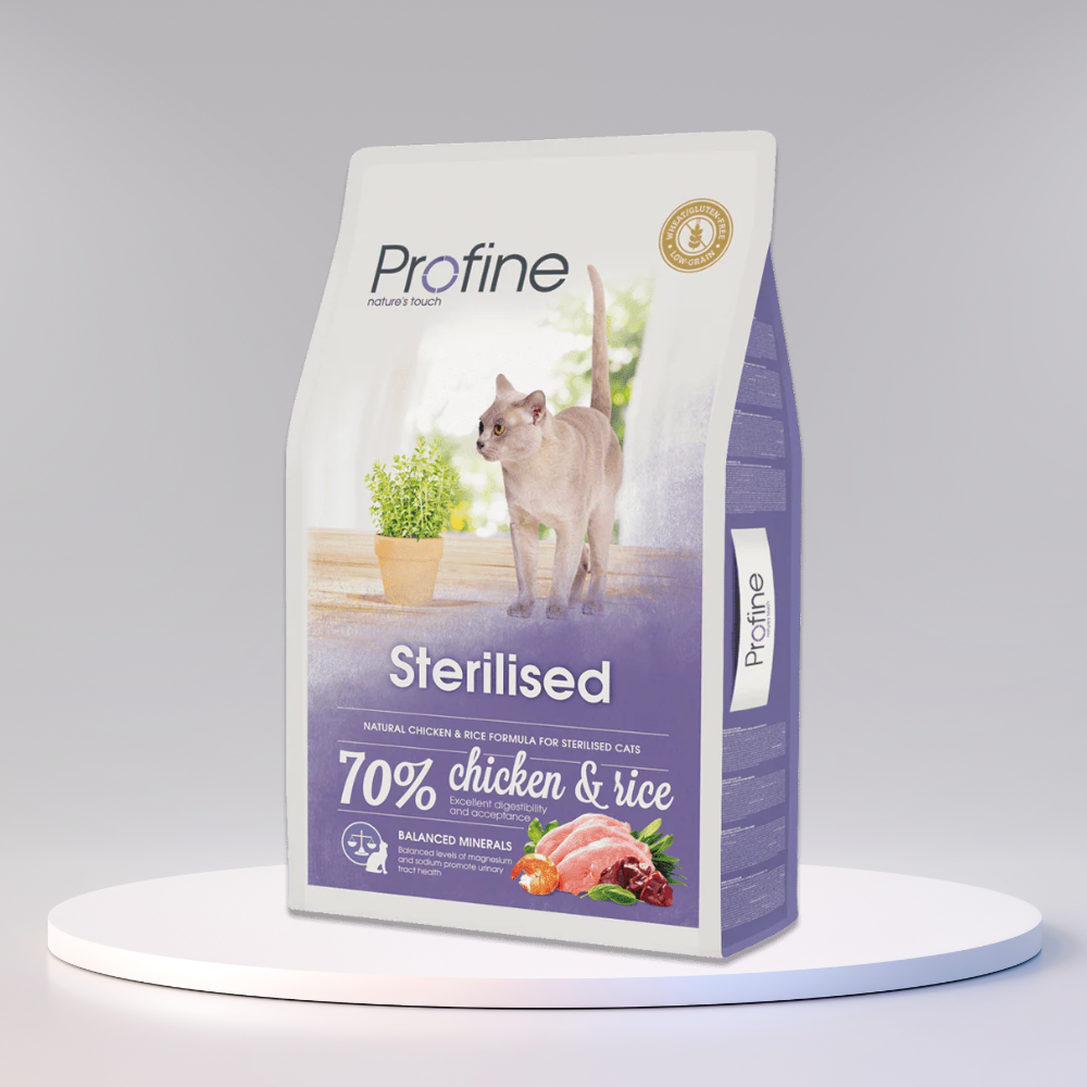 Profine Cat Sterilised