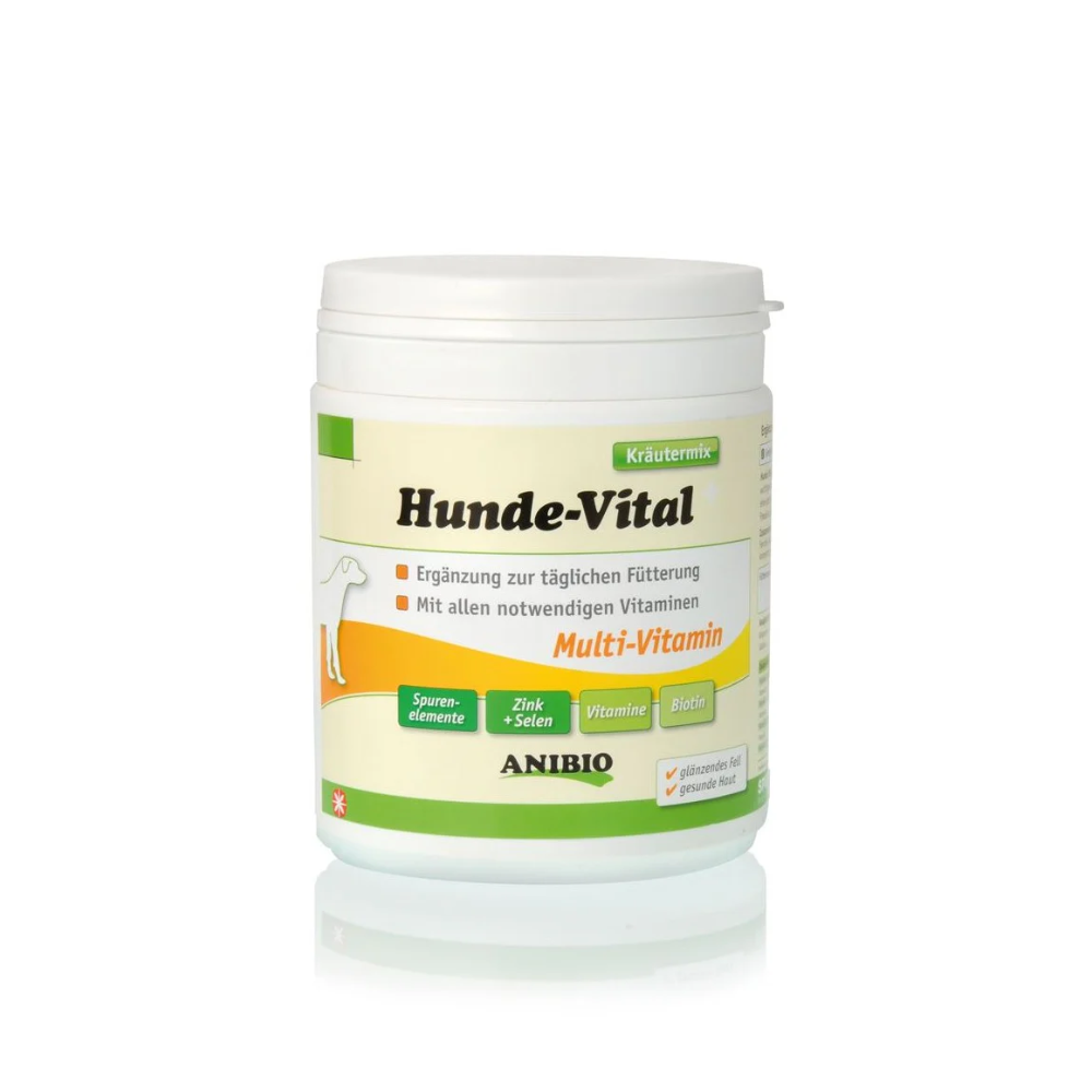 ANIBIO Hunde-Vital 420 gr.