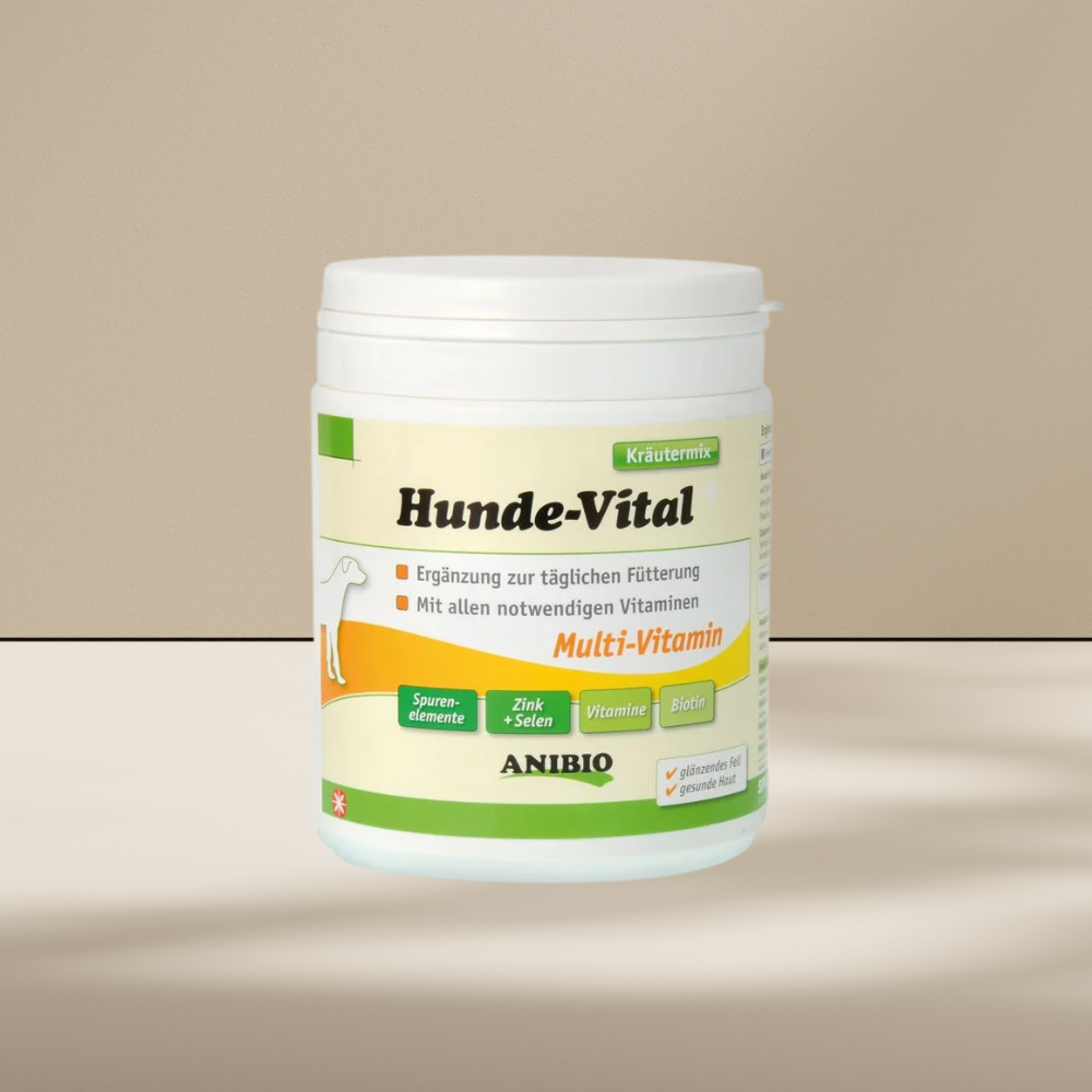 ANIBIO Hunde-Vital 420 gr.