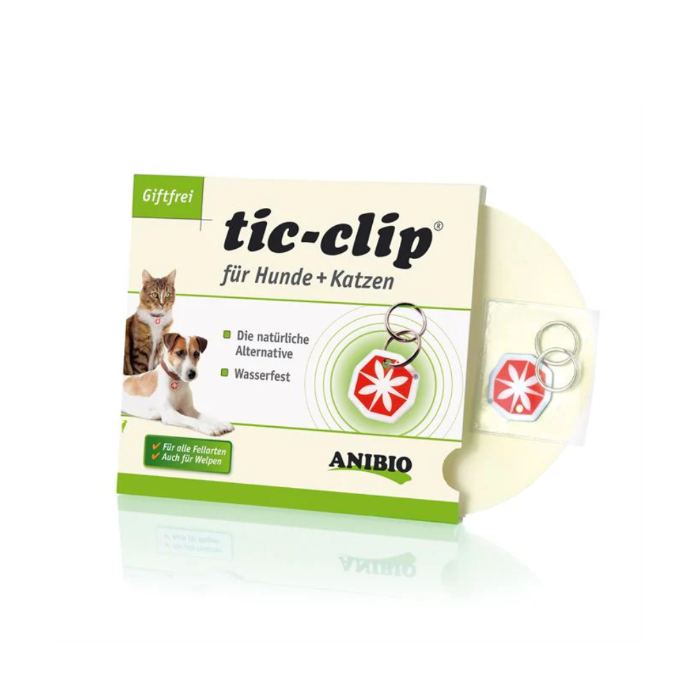 ANIBIO Tic-Clip