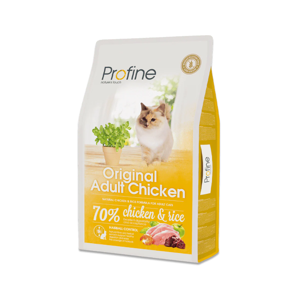 Profine Cat Original Adult Kylling 10 kg