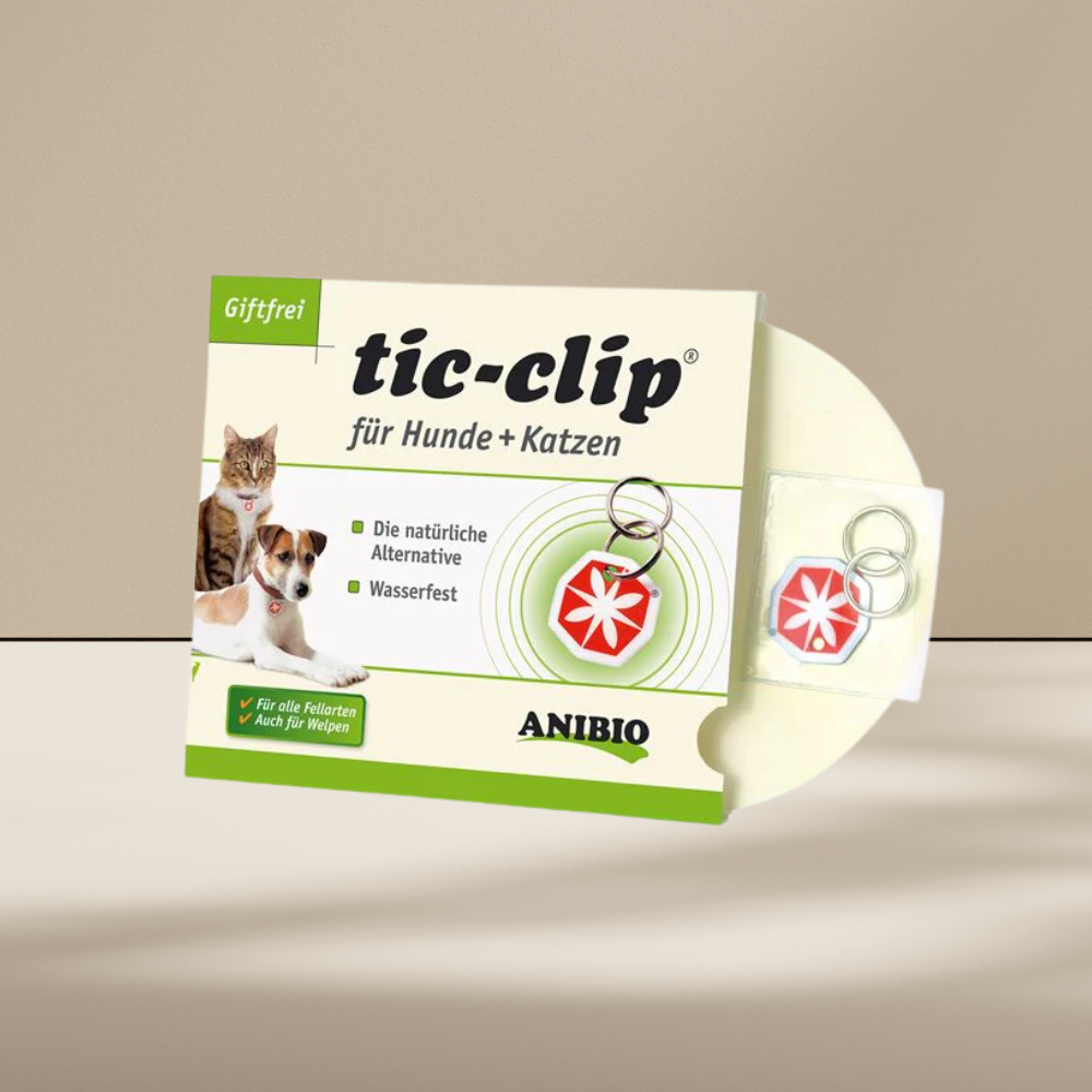 ANIBIO Tic-Clip