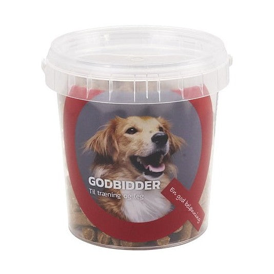 Tikki Træningsbidder med kylling, 500g