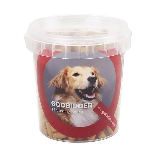 Tikki Træningsbidder med okse, 500g