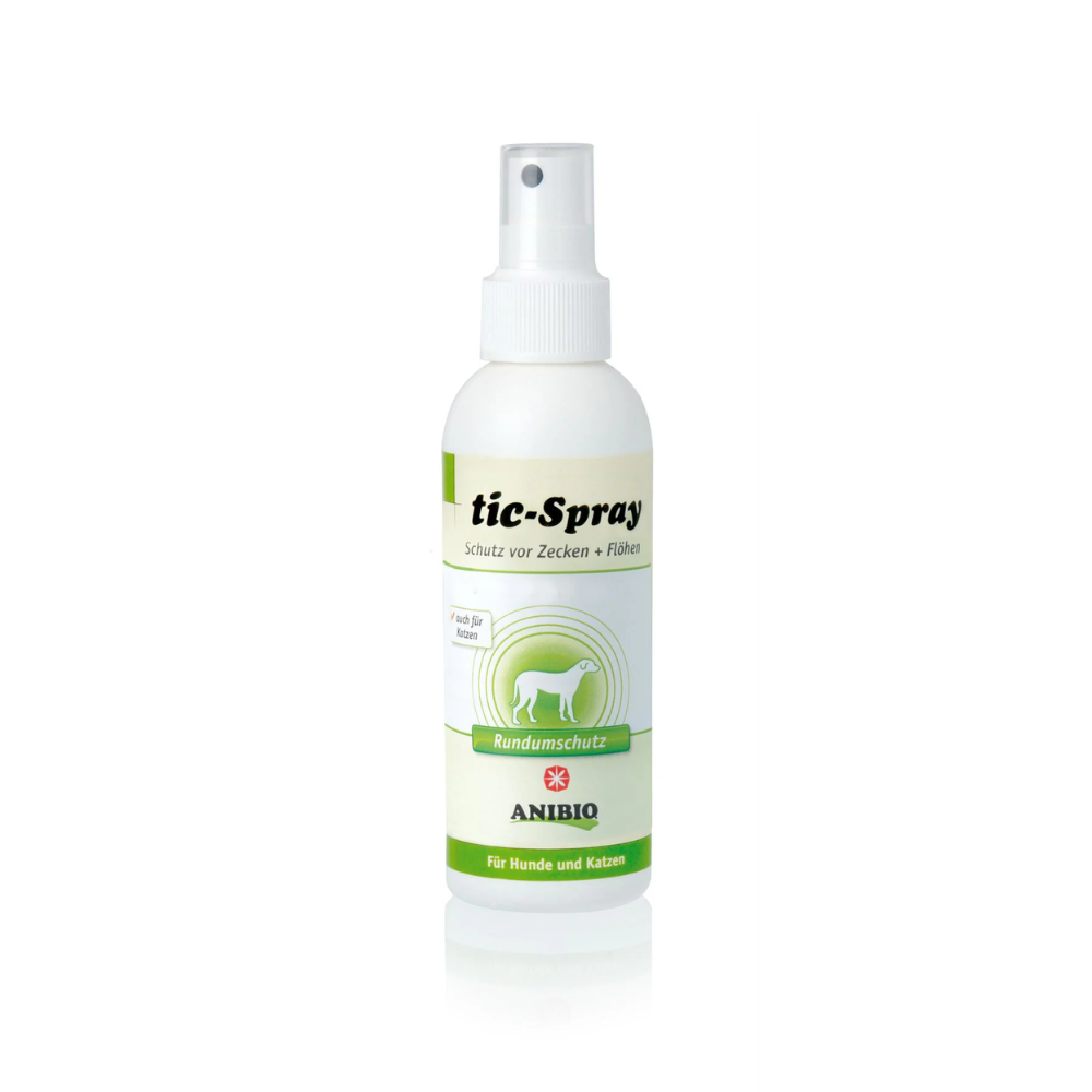 ANIBIO TIC-Spray 30 ml.