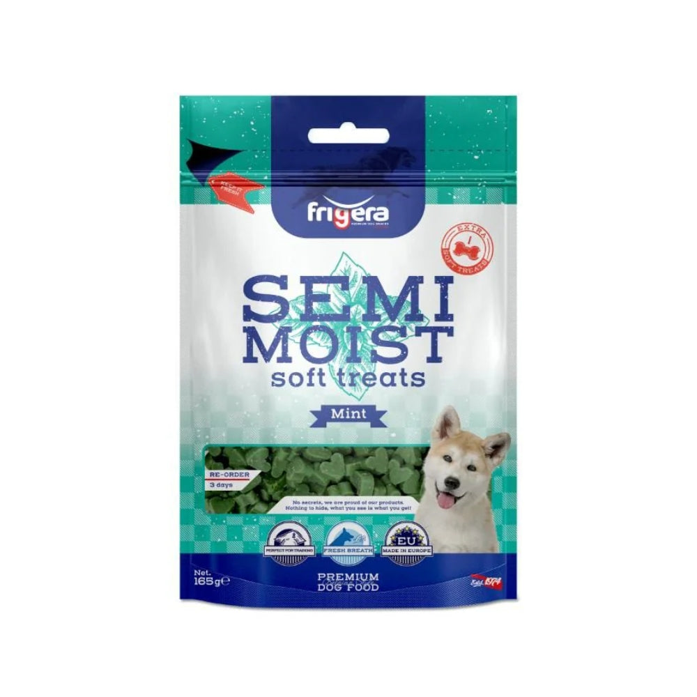 Semi-moist Soft High Mint 165 g