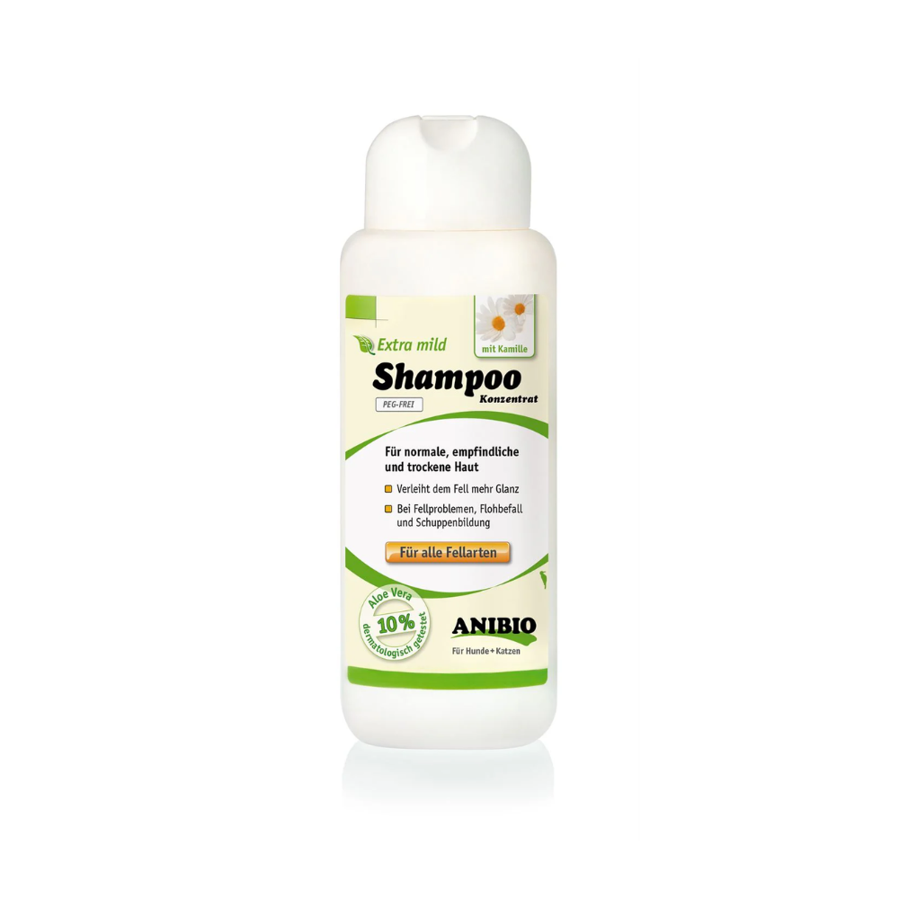 ANIBIO Shampoo 250 ml. Mild