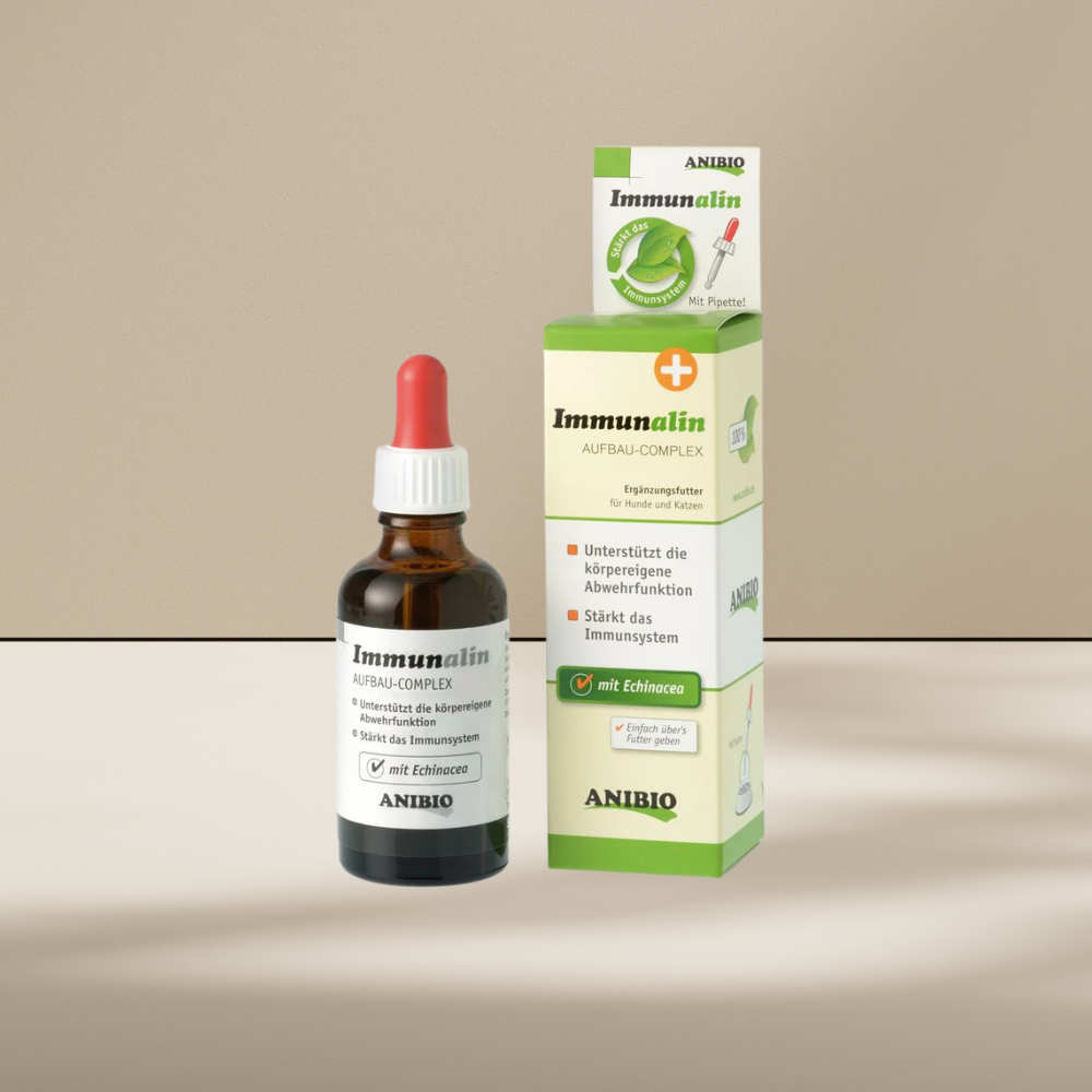 ANIBIO Immunalin 50 ml.