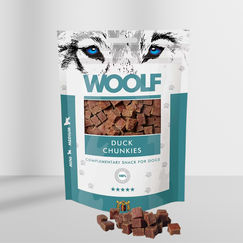 Woolf Ande Chunkies 100g