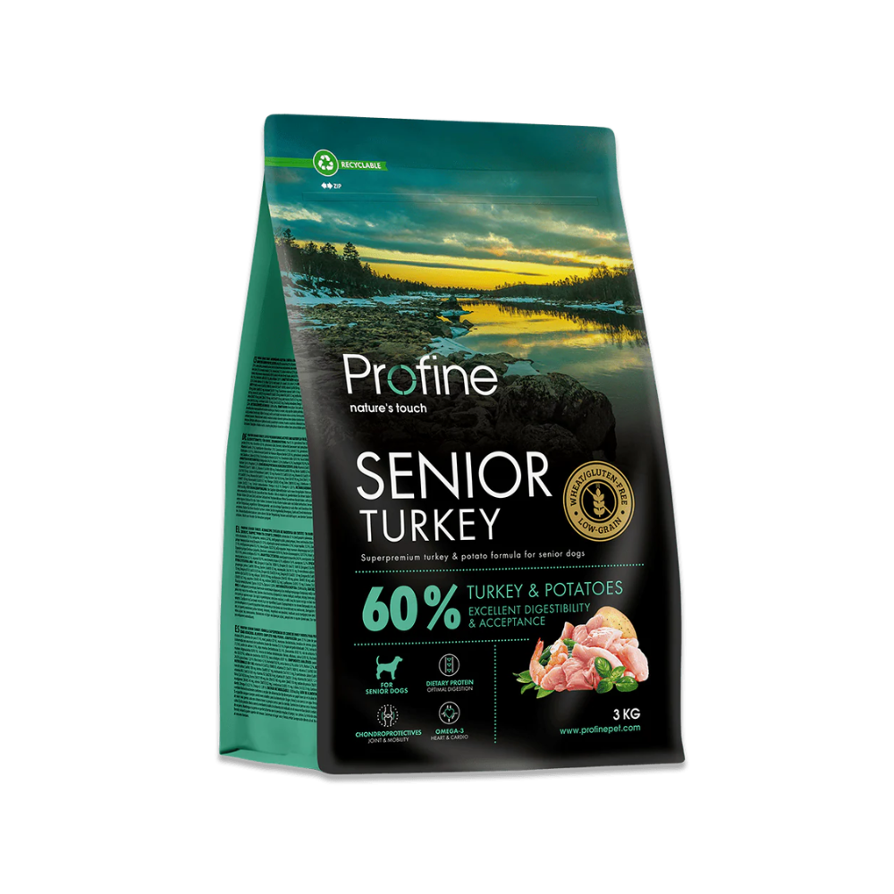 Profine Adult Senior Kalkun