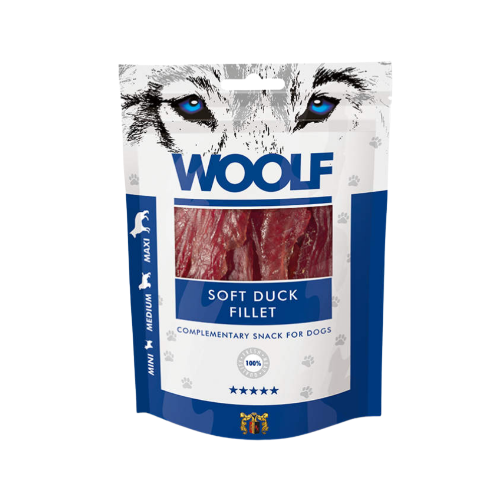 Woolf Ande Fillet 100g
