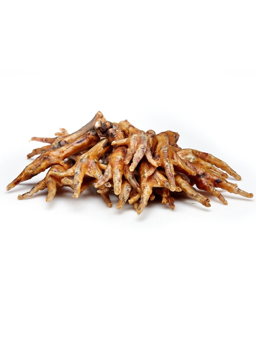 Natural Dog Chews Kyllinge fødder 250gr
