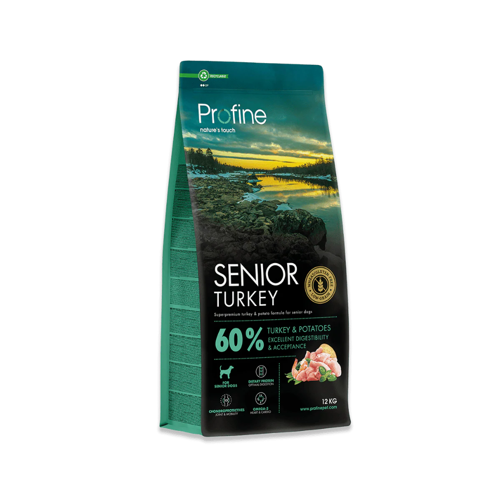 Profine Adult Senior Kalkun