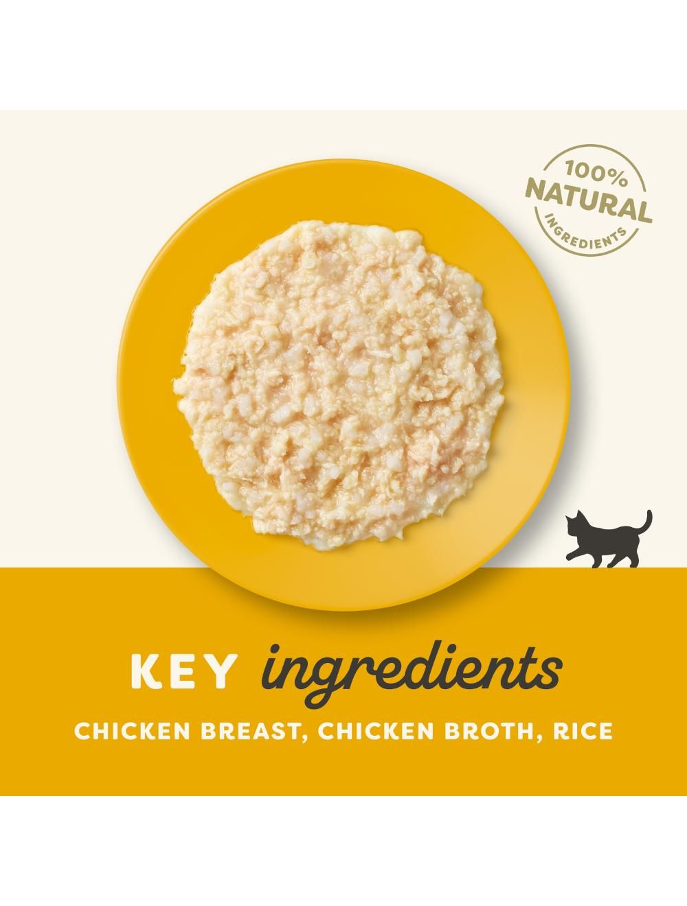 Applaws Kylling 50g Pose, Killing