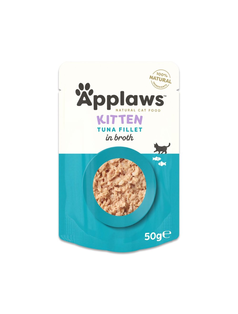 Applaws Tun 50g Pose, Killing