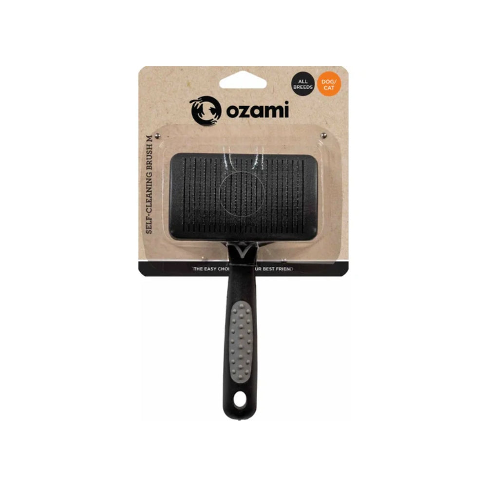 Ozami Selv­rengørende Børste Medium