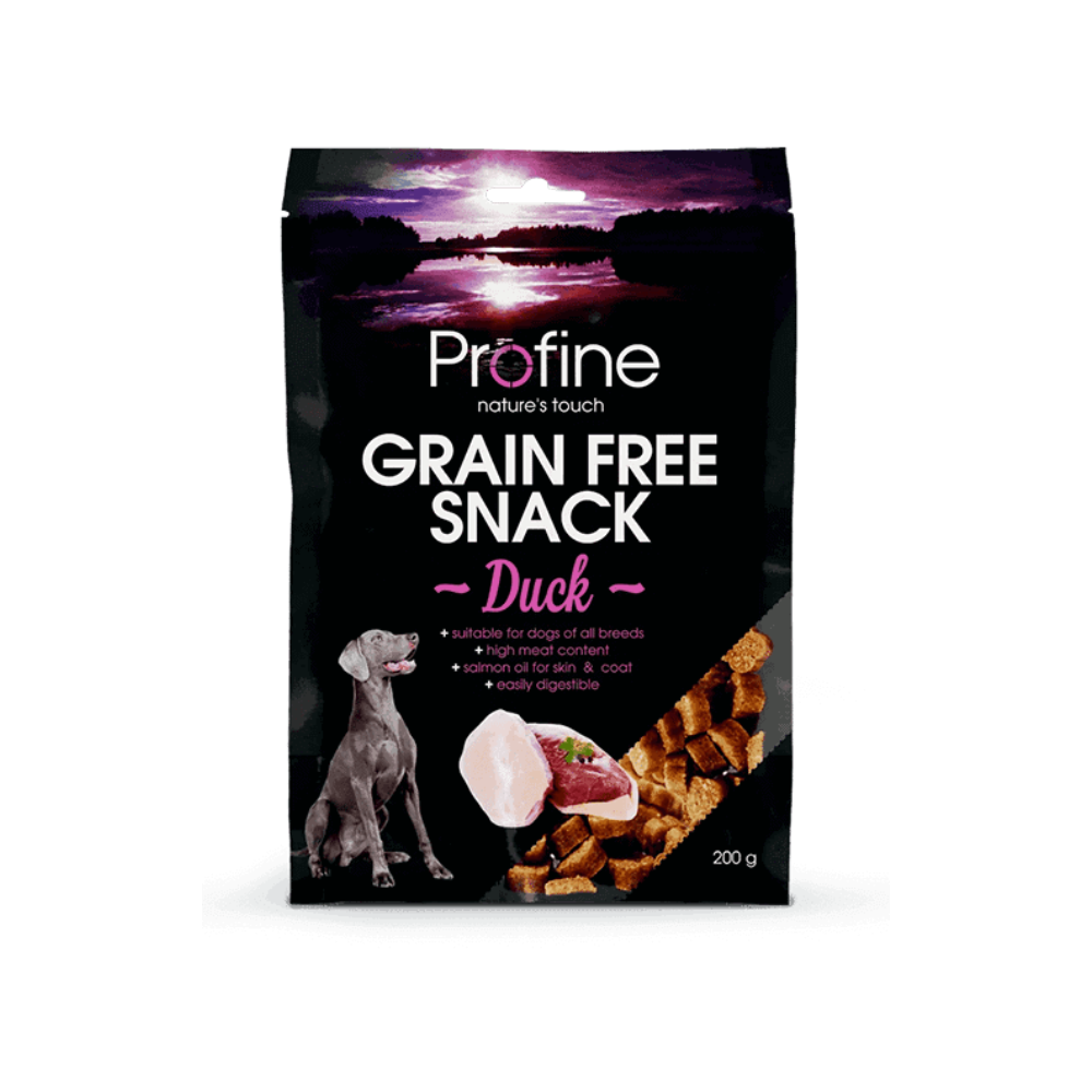 Profine Grain Free Snack – And 200g