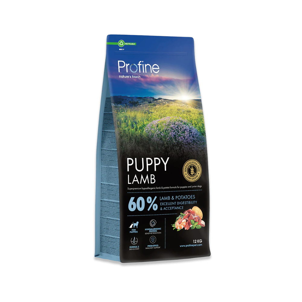Profine Puppy Lamb 12 kg