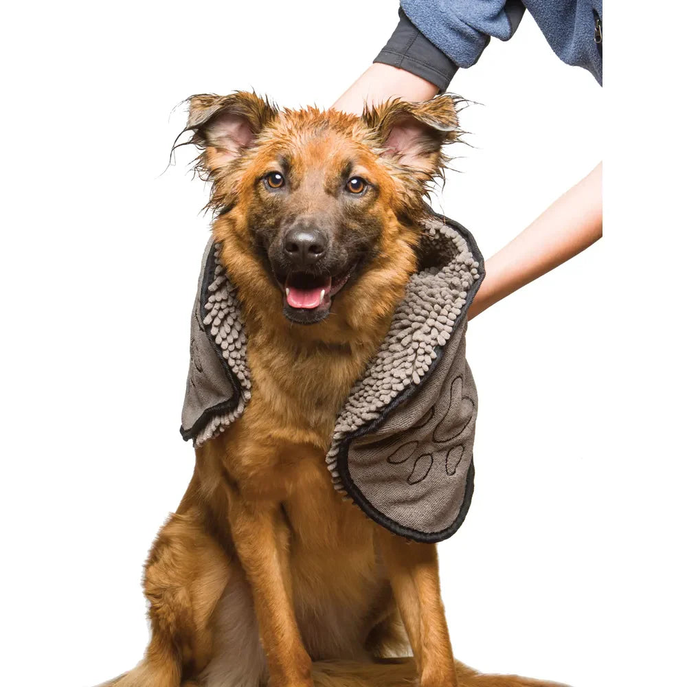 Dirty Dog Håndklæde 33x79cm