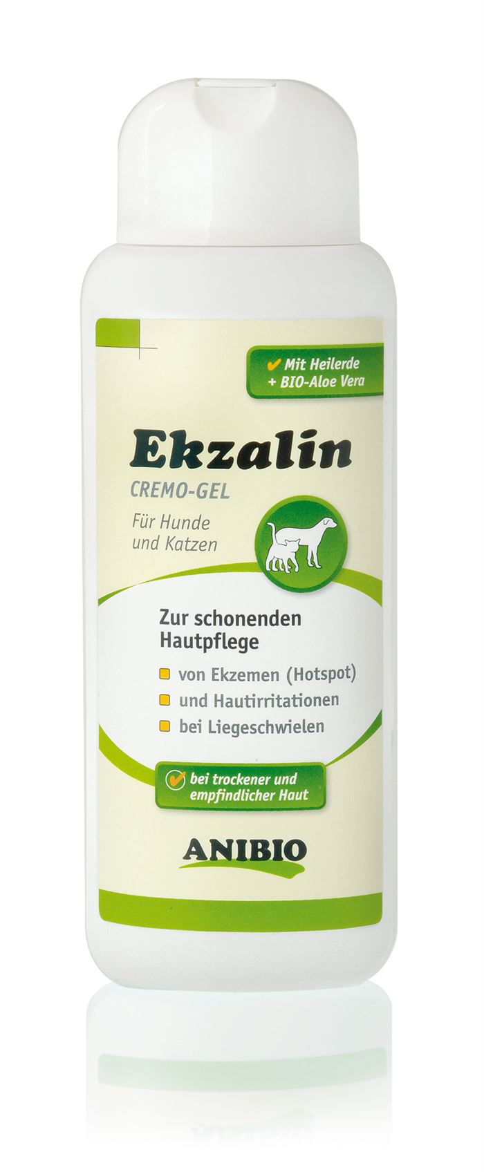 ANIBIO Ekzalin (eksem) 200 ml.