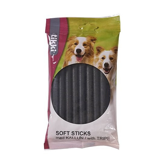 Tyggestænger med Kalkun - Tikki