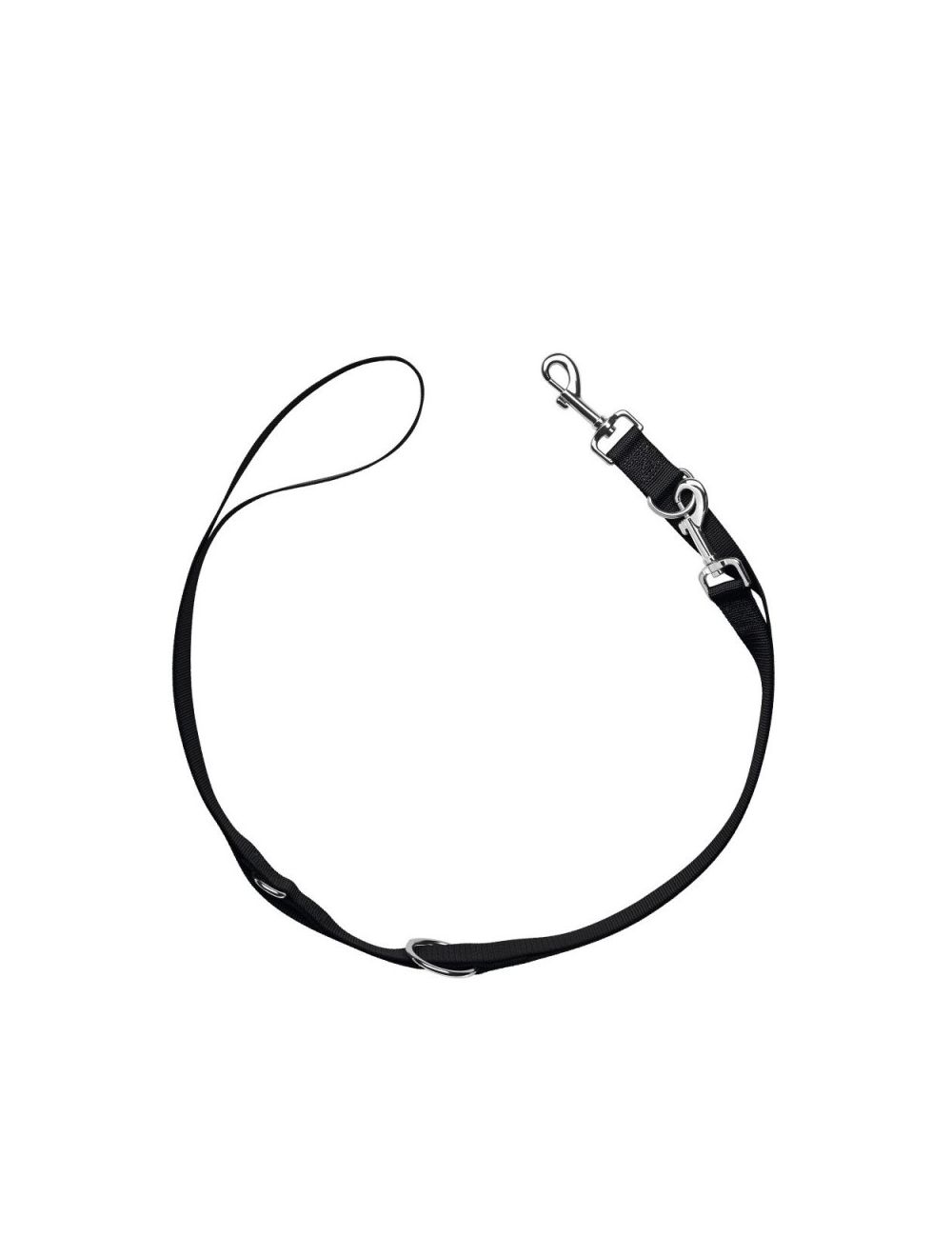 Snor Sort, Hunter 200cm