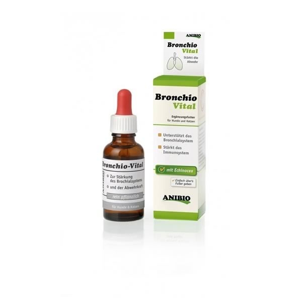 Anibio bronchio vital