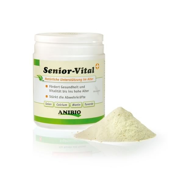 Anibio senior vital