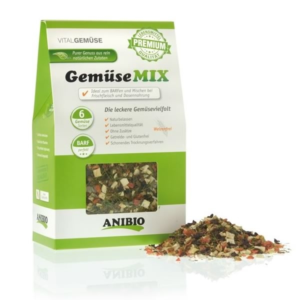 Anibio gemuse mix